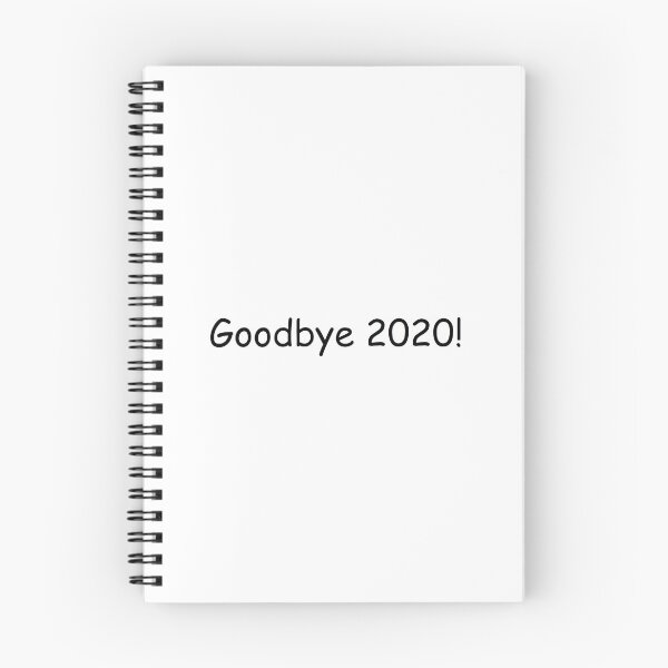 Item preview, Goodbye 2020! designed and sold by gleba420.