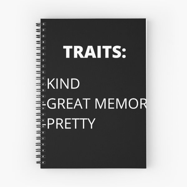 Item preview, Rimworld Traits designed and sold by UnderCloud.