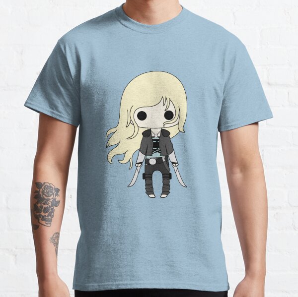 Throne of Glass Chibi Classic T-Shirt