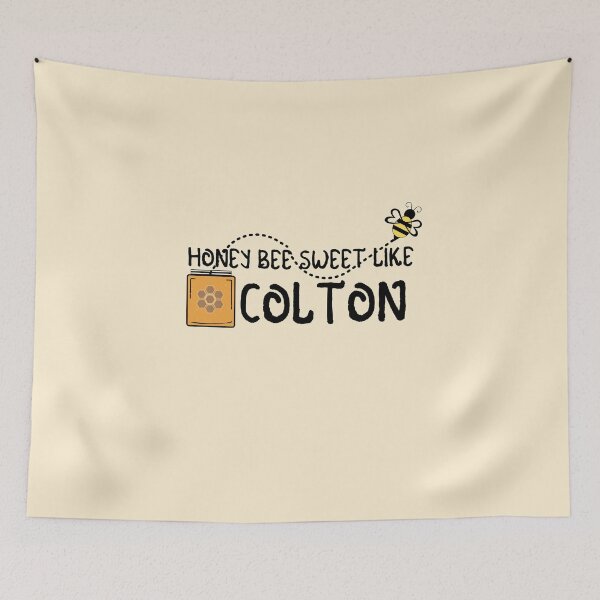 Item preview, HONEY BEE SWEET LIKE COLTON designed and sold by IzzyDee-Designs.