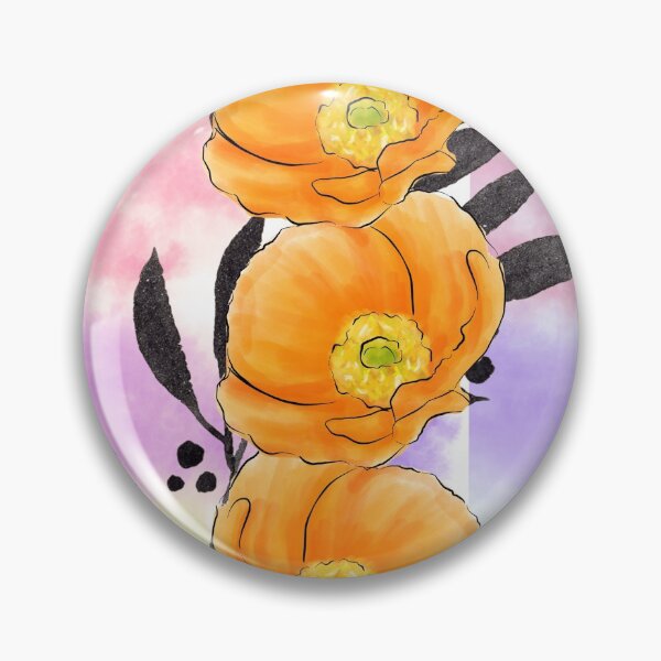 Item preview, Flowers colours  designed and sold by Mary  Moh.