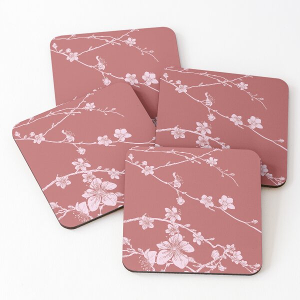 Item preview, Cherry blossoms after winter designed and sold by Sanskrati.