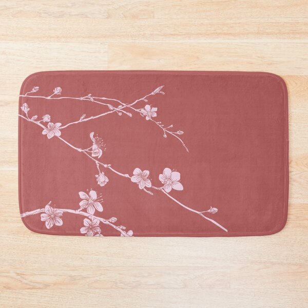 Item preview, Cherry blossoms after winter designed and sold by Sanskrati.