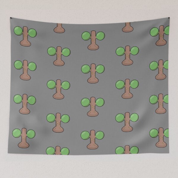Item preview, Sudowoodo Tree designed and sold by JCalvert-Design.