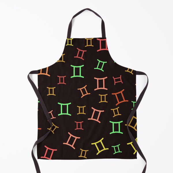 Item preview, Gemini Zodiac Sign horoscope Zodiac sign test pattern designed and sold by InkmanTFactory.