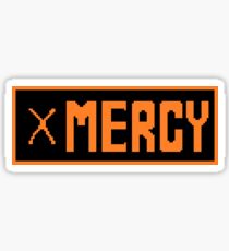 Mercy Sticker