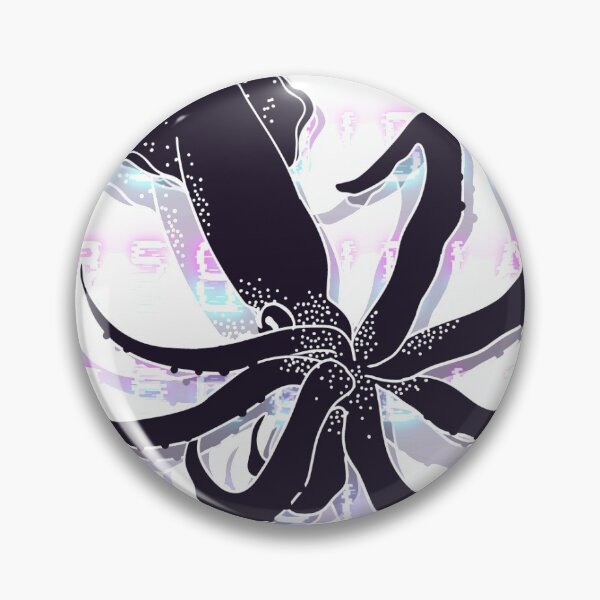 Item preview, Obsidian Squid (With Text) designed and sold by Obsquidian.