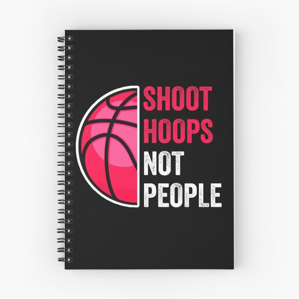 Item preview, Shoot Hoops Not People, Racial Justice designed and sold by Shirtness.