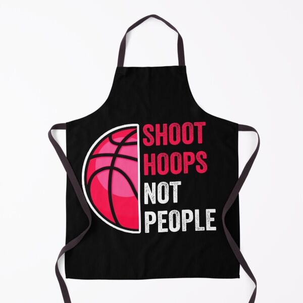 Item preview, Shoot Hoops Not People, Racial Justice designed and sold by Shirtness.