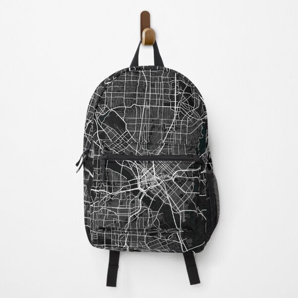 Item preview, Dallas City Map of the United States - Dark designed and sold by deMAP.