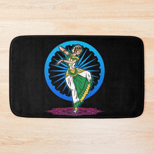 Item preview, Dancing Indian Girl designed and sold by Moonpie90.