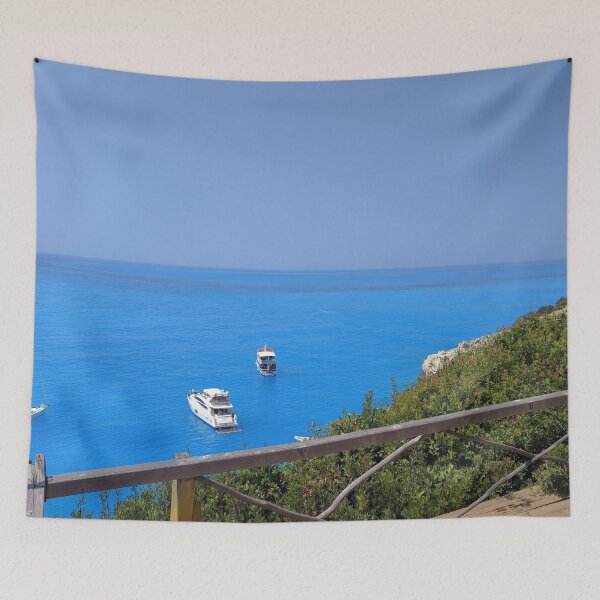 Item preview, Porto Katsiki Lefkada Ionian Beach  designed and sold by Christof  Hall.