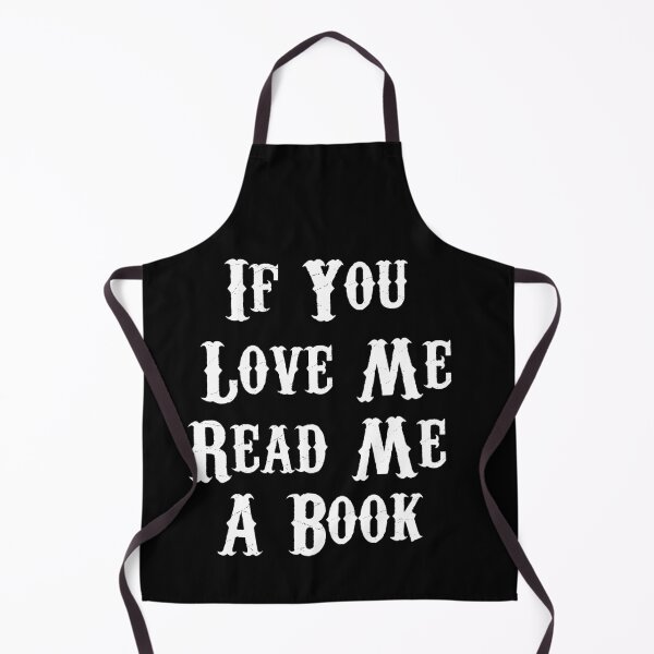 Item preview, If You Love Me Read Me A Book designed and sold by Uvogin2099.
