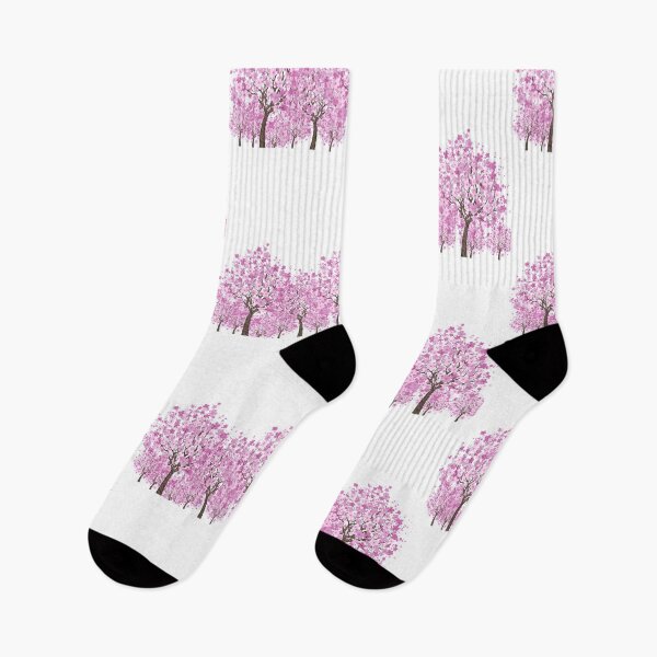 Item preview, Cherry blossoms after winter designed and sold by Sanskrati.
