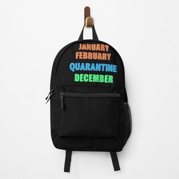 Item preview, January February Quarantine December Funny 2020 Year designed and sold by The Full Cart.