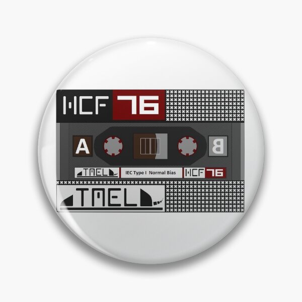 Item preview, TAEL HCF 76 type 1 cassette designed and sold by B-96-J.