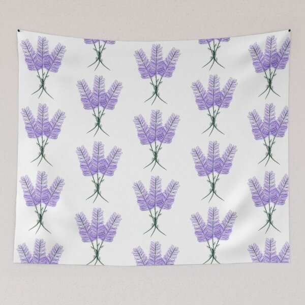 Item preview, Watercolour lavender designed and sold by shabby787.