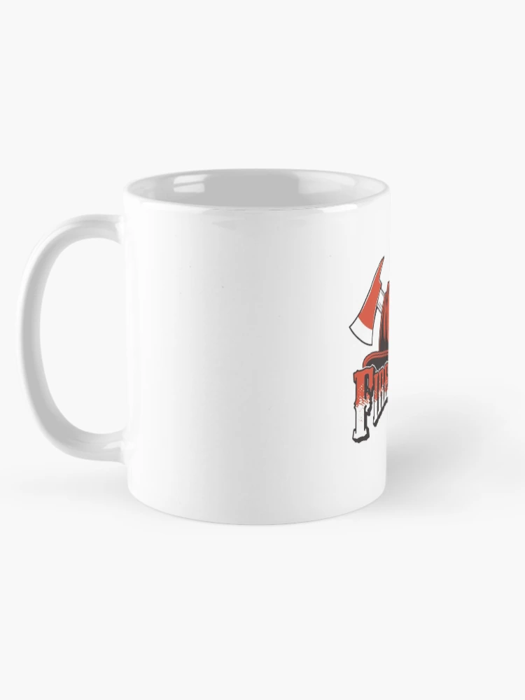 Thumbnail 5 of 6, Coffee Mug, Firefighting #3 designed and sold by TheShellbacks.
