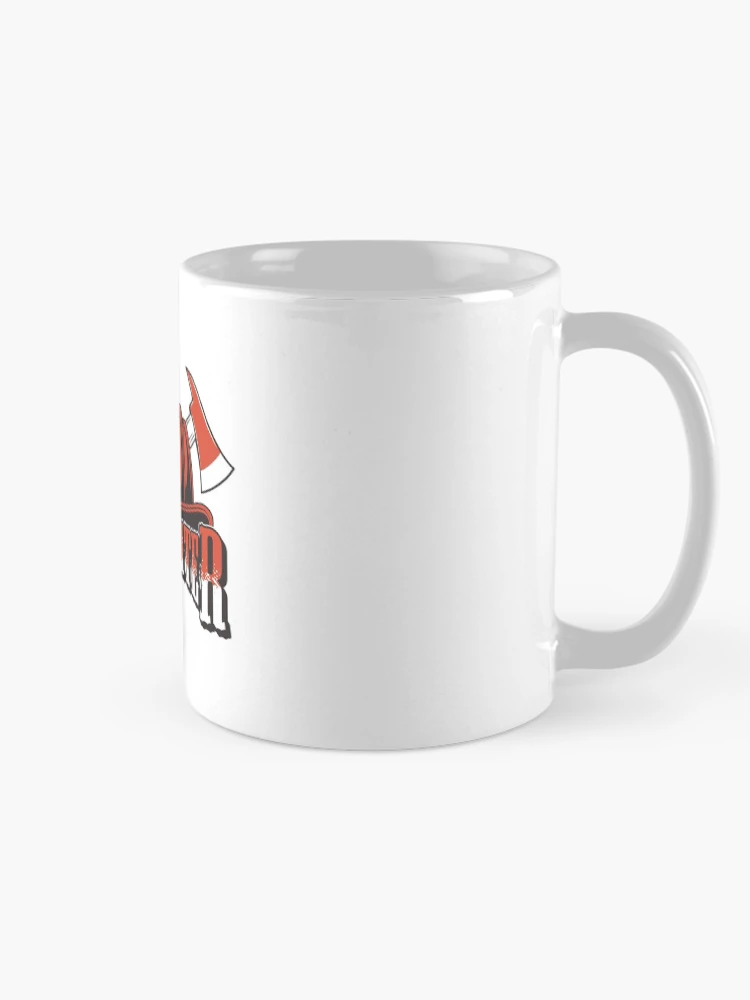 Thumbnail 3 of 6, Coffee Mug, Firefighting #3 designed and sold by TheShellbacks.