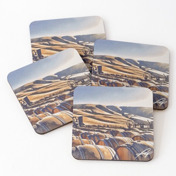 Item preview, After the harvest designed and sold by Christine Sternfels.