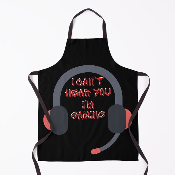 Item preview, I Cant Hear You Im Gaming designed and sold by StephenMollie.