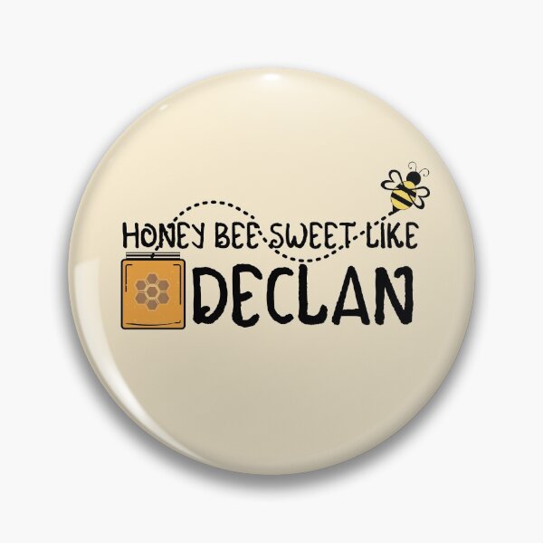 Item preview, HONEY BEE SWEET LIKE DECLAN designed and sold by IzzyDee-Designs.