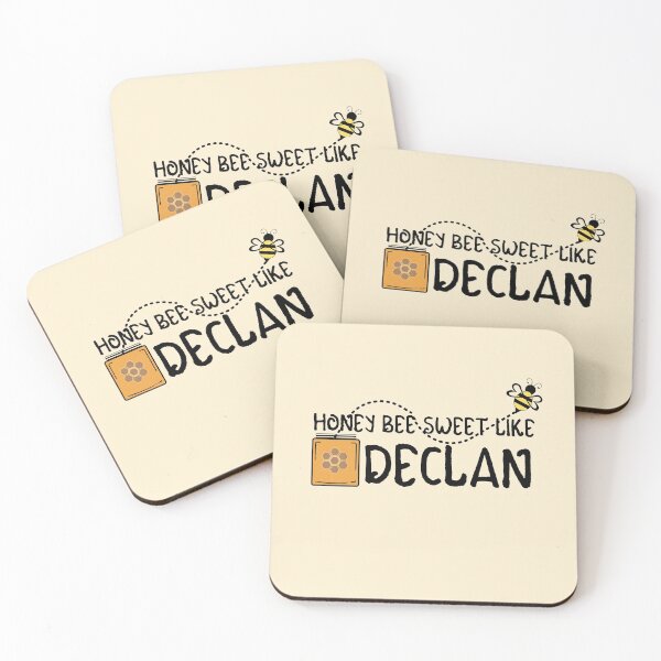 Item preview, HONEY BEE SWEET LIKE DECLAN designed and sold by IzzyDee-Designs.