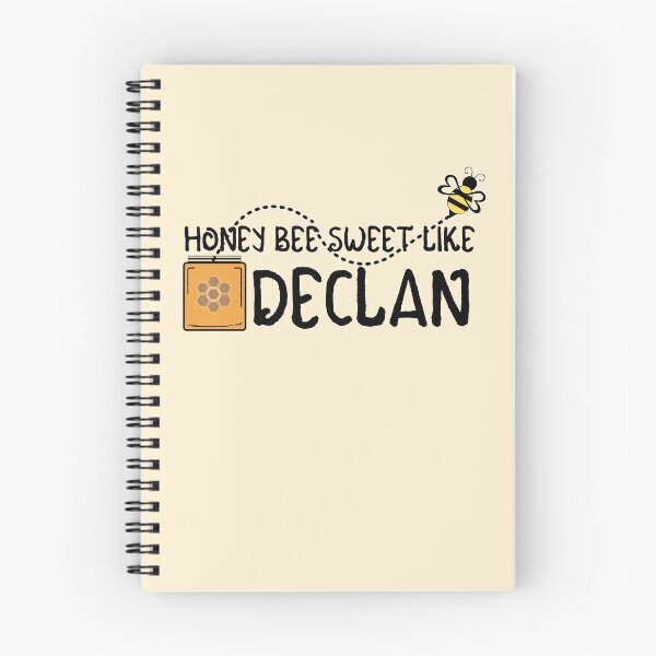 Item preview, HONEY BEE SWEET LIKE DECLAN designed and sold by IzzyDee-Designs.