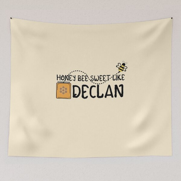 Item preview, HONEY BEE SWEET LIKE DECLAN designed and sold by IzzyDee-Designs.