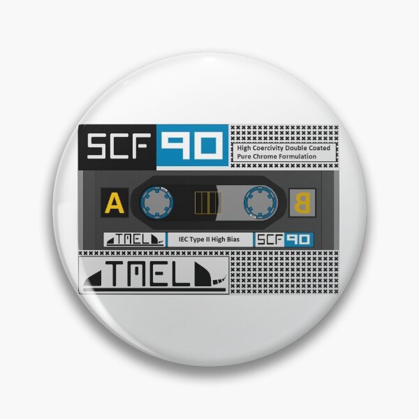 Artikelvorschau, TAEL SCF 90 Typ 2 Kassette entworfen und verkauft von B-96-J.