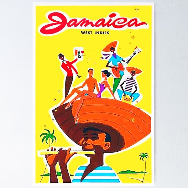 Item preview, Jamaica West Indies designed and sold by perrinr.
