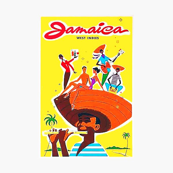 Item preview, Jamaica West Indies designed and sold by perrinr.
