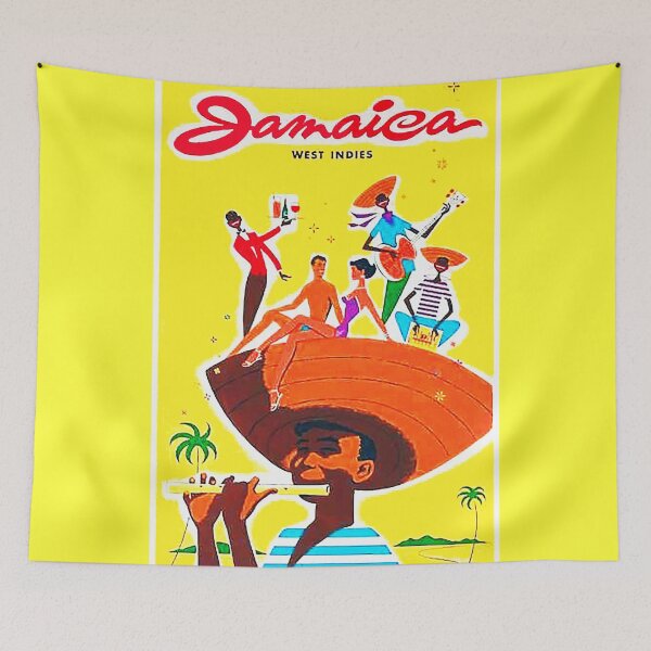 Item preview, Jamaica West Indies designed and sold by perrinr.