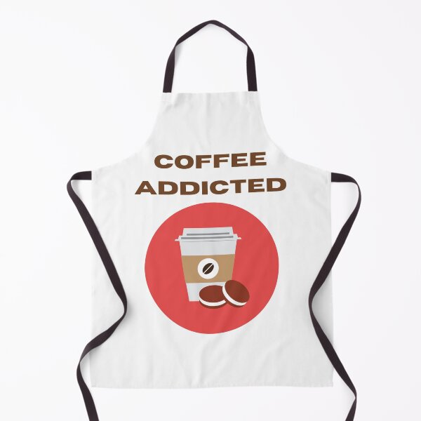 Item preview, COFFEE ADDICTED designed and sold by Ashalcheema.