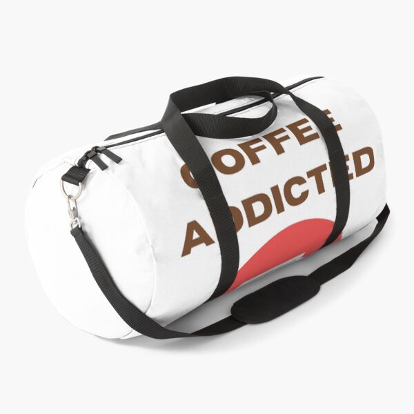 Item preview, COFFEE ADDICTED designed and sold by Ashalcheema.