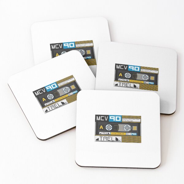 Item preview, TAEL MCV 90 type 4 cassette designed and sold by B-96-J.