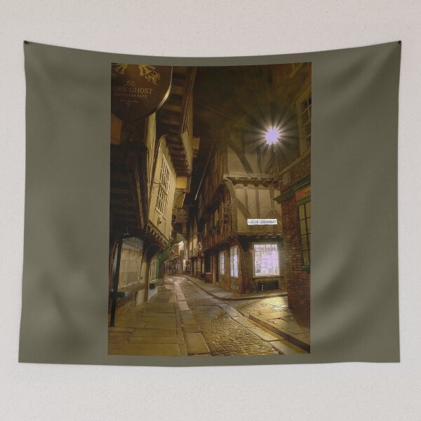 Item preview, The Shambles York designed and sold by Alisonchambers2.