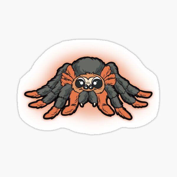 Item preview, Tarantula Spider designed and sold by Moonpie90.