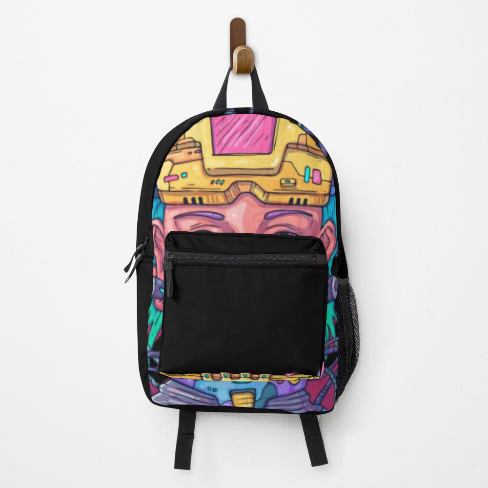 Item preview, Backpack designed and sold by Rakos-Merch.