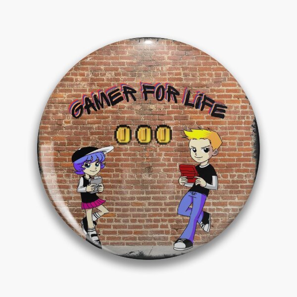 Item preview, Gamer For Life designed and sold by StephenMollie.