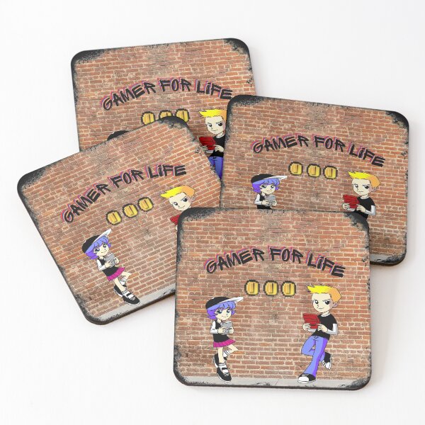 Item preview, Gamer For Life designed and sold by StephenMollie.