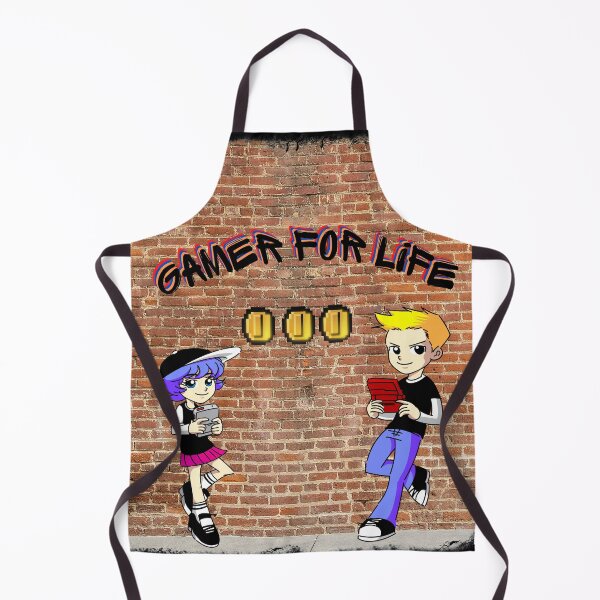 Item preview, Gamer For Life designed and sold by StephenMollie.