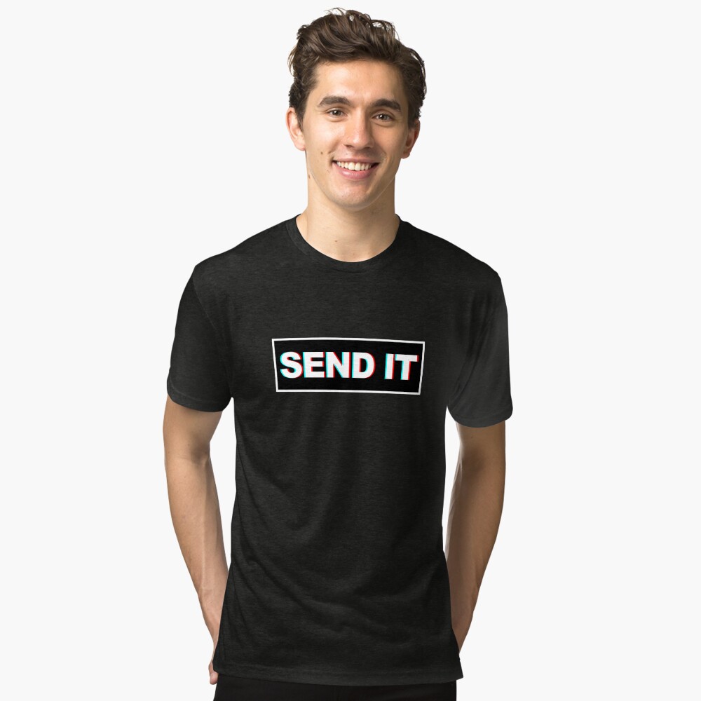 Item preview, Tri-blend T-Shirt designed and sold by mbalo.
