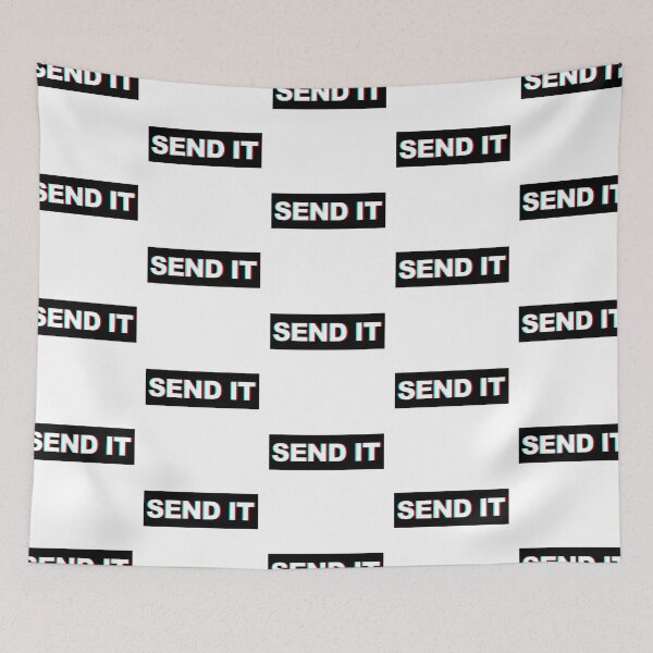 Item preview, SEND IT designed and sold by mbalo.