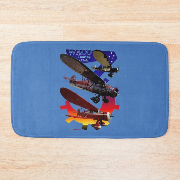 Item preview, WACO Touring Club Design designed and sold by muz2142.