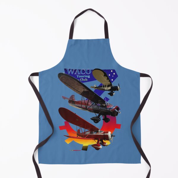 Item preview, WACO Touring Club Design designed and sold by muz2142.