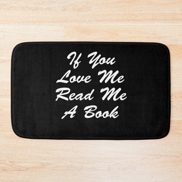 Item preview, If You Love Me Read Me A Book designed and sold by Uvogin2099.