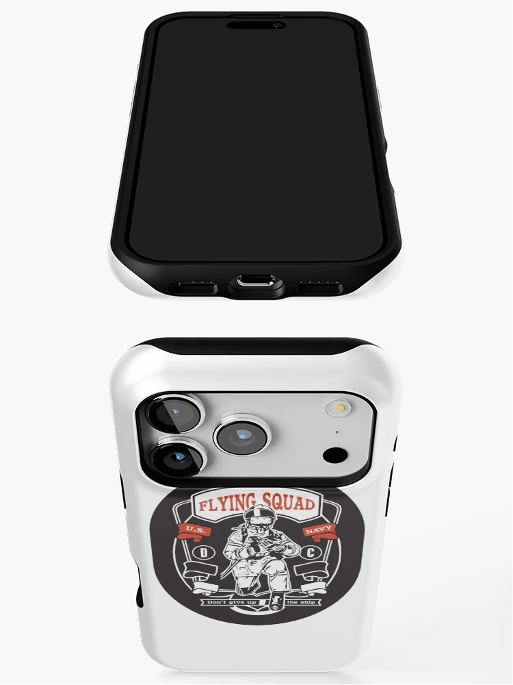 Thumbnail 3 of 4, iPhone Case, Firefighting #1 designed and sold by TheShellbacks.