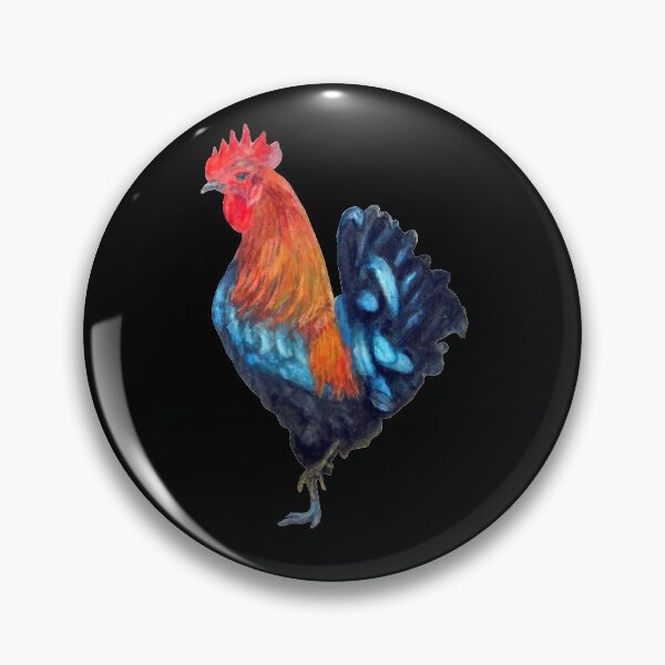 Item preview, Rooster designed and sold by Anne Huth.