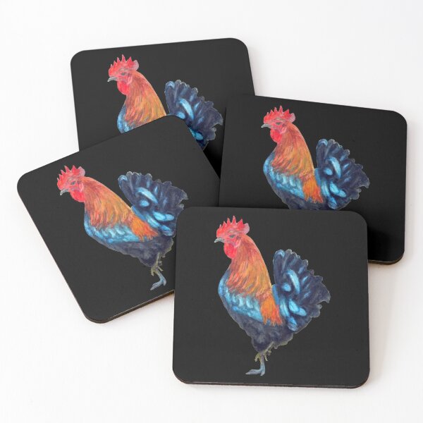 Item preview, Rooster designed and sold by Anne Huth.